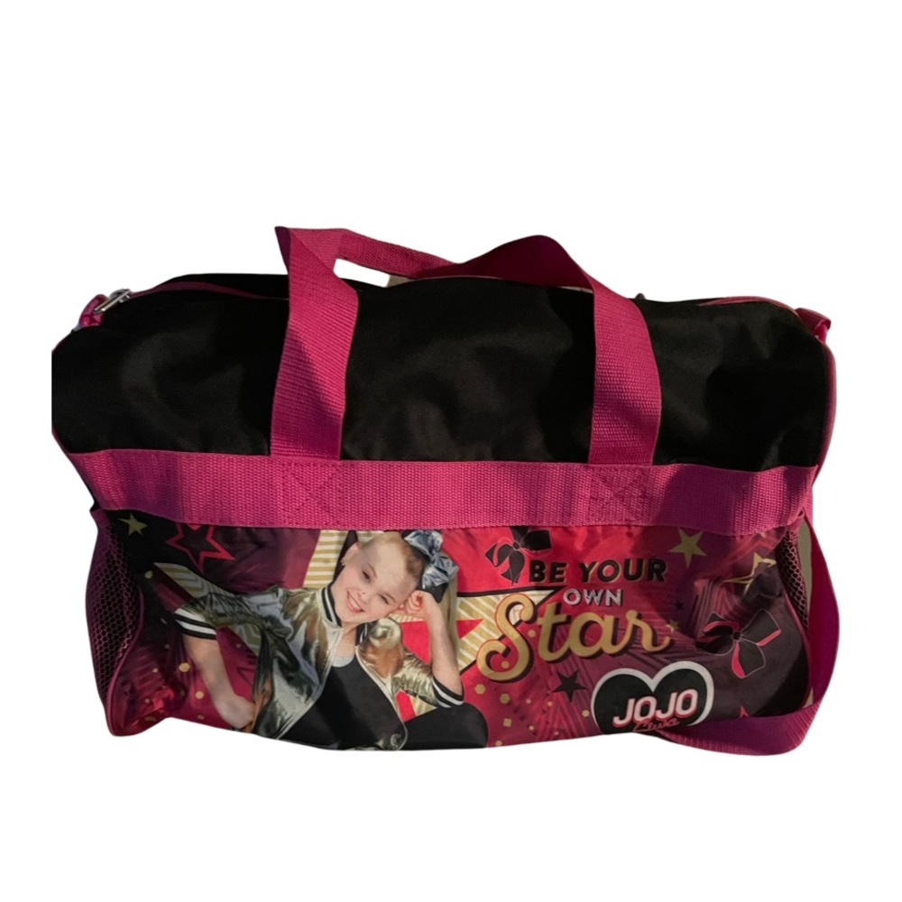 JoJo Siwa Vintage Duffel Bag : 18” Carry on : Like New
